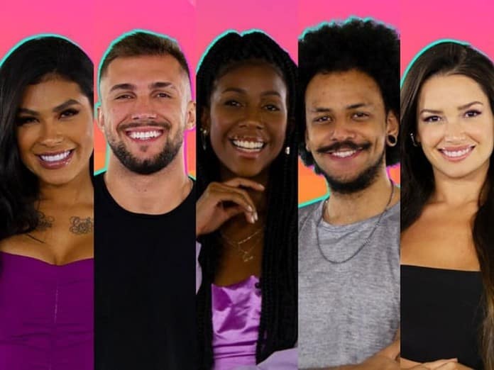 BBB21 Veja quem são os participantes do Big Brother em 2021