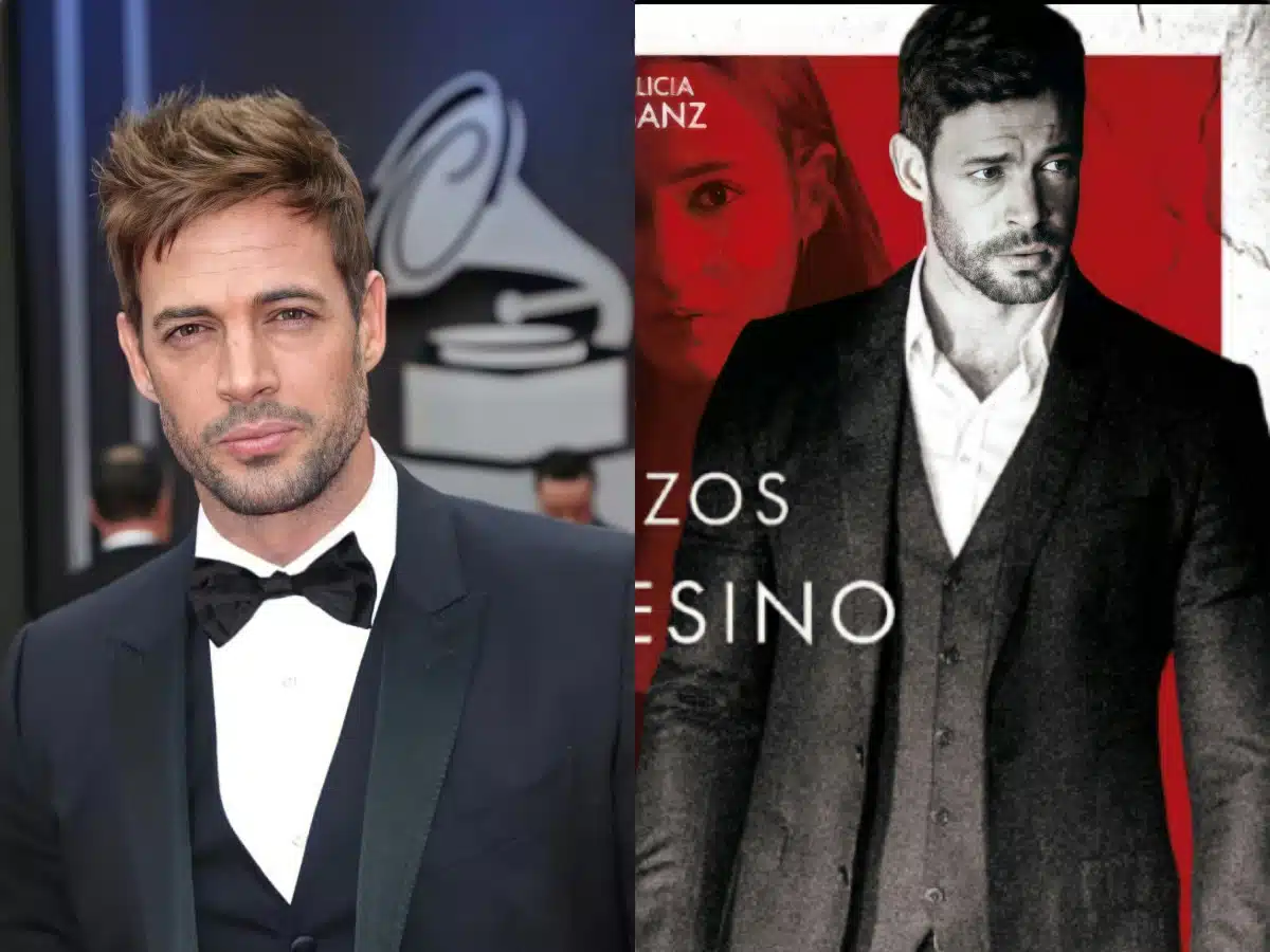 Nos Bra Os De Um Assassino O Filme De William Levy Que Voc Precisa