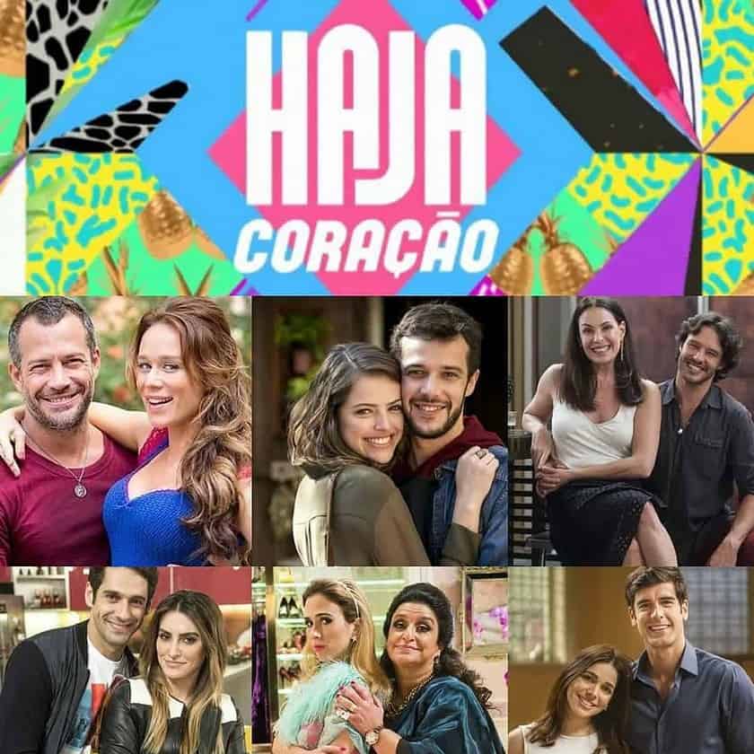Resumo novela Haja Coração: capítulo final em 19/03/2021