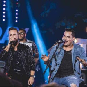 Diego e Ray - Foto por Marcel Bianchi