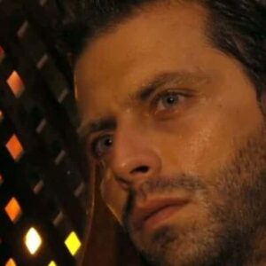 Henri Castelli como Cassiano em Flor do Caribe