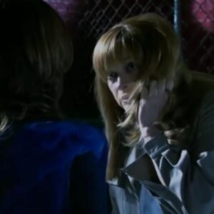 Josefina não esperará tal reação da filha