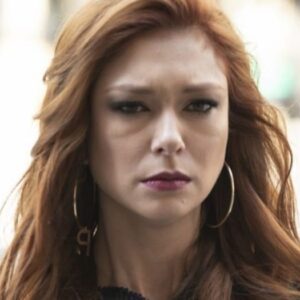 Day Mesquita como Poderosa em Amor Sem Igual