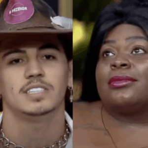 Biel indica Jojo Todynho a roça em A fazenda 12