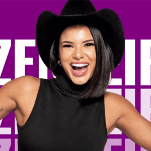 Jakelyne Oliveira vira fazendeira em A Fazenda!