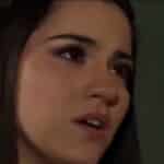 Maite Perroni como Maria em Triunfo do Amor