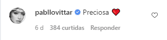 Victoria Volkova é seguida por Pabllo Vittar