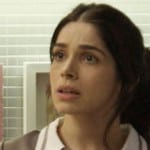 Sabrina Petraglia como Shirlei em Haja Coração
