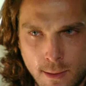 Alberto (Igor Rickli) em cenas de Flor do Caribe (Globo)