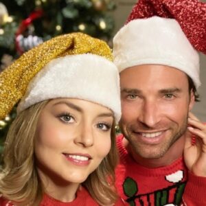 Angelique Boyer e Sebastián Rulli