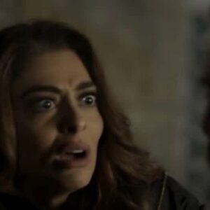 Bibi (Juliana Paes) passará o maior sufoco de sua vida na trama