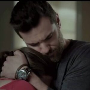 Bibi (Juliana Paes) e Caio (Rodrigo Lombardi) em A Força do Querer