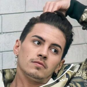 O jovem continua um dos grandes favoritos a ganhar a edição do reality