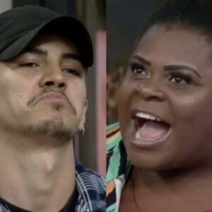 A cantora demonstrou não gostar nem um pouco da atitude de Biel