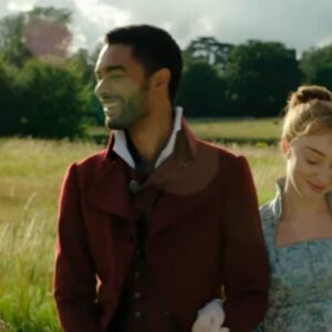 "Bridgerton" promete abalar com as emoções dos telespectadores com sua história romântica