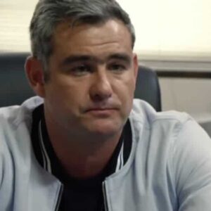 Thierry Figueira como Fonseca em Amor Sem Igual (Record)