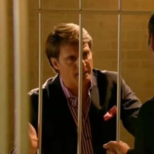 Jerônimo (Juan Sóler) cairá na armação do vilão