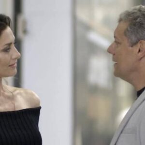 Joyce dará o troco definitivo em Eugênio