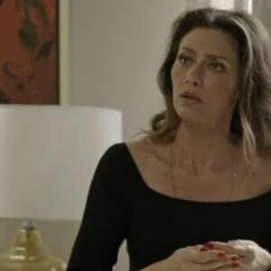 Joyce em cenas de A Força do Querer