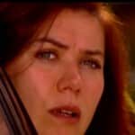 Ingrid (Lilia Cabral) em cenas de Laços de Família