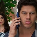 Adônis (José Loreto) será flagrado por Shirlei (Sabrina Petraglia)