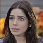 Sabrina Petraglia como Shirlei em Haja Coração (Globo)