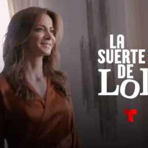 Silvia Navarro dará vida a Dolores "Loli" Aguilar Balderas