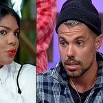A peoa revela para Lipe Ribeiro que chegou a ficar com o cantor