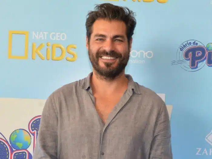 O galã causará bastante barulho com sua participação na novela