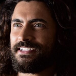 Carlo será Adão em 'Gênesis' (Record)