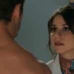Carmela (Chandelly Braz) e Adônis (José Loreto)