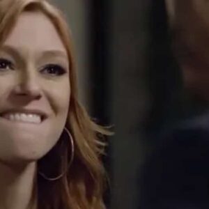 Day Mesquita interpretando Poderosa em Amor Sem Igual (Record)