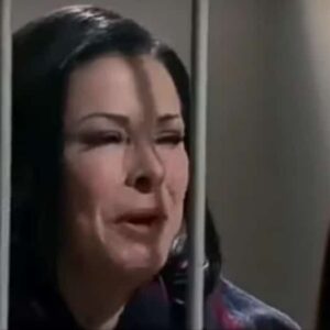 Constança (Lourdes Munguía) pagará muito caro pelos seus atos