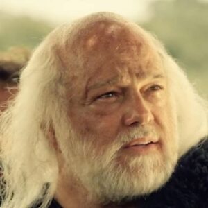 Jayme Periard como Lameque em 'Gênesis' (Record)