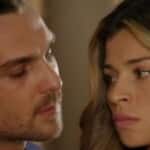 Alberto (Igor Rickli) e Ester (Grazi Massafera)