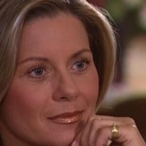 Vera Fischer interpretando Helena em Laços de Família (Globo)