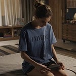 Ivana (Carol Duarte) se esconderá para tomar as injeções