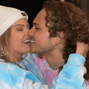 Luísa Sonza e Vitão