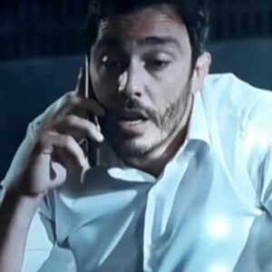 Thiago Rodrigues como Tobias em Amor Sem Igual (Record)