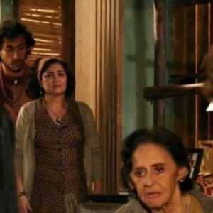 Cenas de Flor do Caribe (Globo)