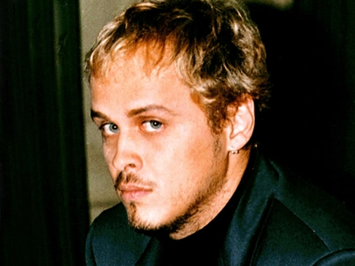 Alexandre (Guilherme Fontes) em 'A Viagem' (1994)