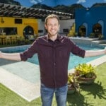 Apresentador do 'BBB21' Tiago Leifert
