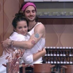 O clima de amor e amizade já está nascendo no "BBB21" (Globo)