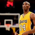 Kobe Bryant é considerado um dos melhores jogadores de basquete de todos os tempos