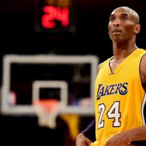 Kobe Bryant é considerado um dos melhores jogadores de basquete de todos os tempos