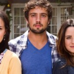 Marjorie Estiano,Rafael Cardoso e Fernanda Vasconcellos