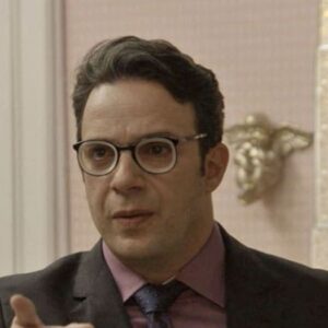 Marcelo Médici interpretando Agilson em 'Haja Coração' (Globo)