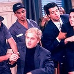 Cenas de 'A Viagem' (Canal Viva)