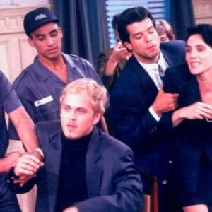 Cenas de 'A Viagem' (Canal Viva)