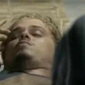 Alexandre (Guilherme Fontes) em 'A Viagem' (Canal Viva)